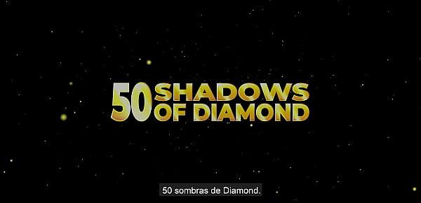  PORNBCN 4K Teaser 50 Sombras de Diamond. Escena anal hardcore con Chris Diamond y Marilyn Cristal. Nominada a mejor escena en los XBIZ 2019. Porno español spanish HD